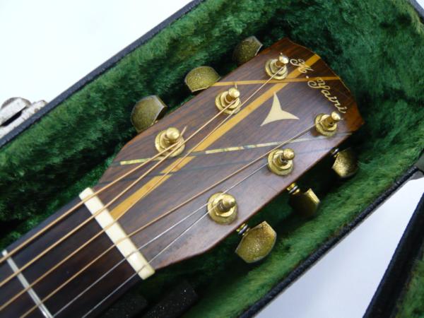 高額買取実施中!!】K.Yairi 初期 WEIR-1 1989年 Fishman PU HC付GOOD