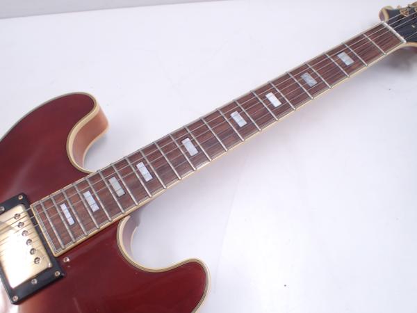 高額買取実施中!!】希少 Aria Pro II アリア セミアコギター TA-61