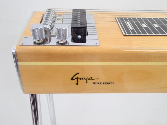 高額買取実施中!!】【希少！】 Guyatone グヤトーン 8弦スチールギター