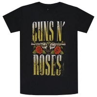 GUNS N' ROSES Not In This Lifetime Tour Tシャツ | GEEKHEAD