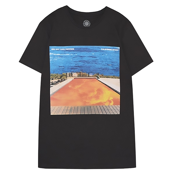 RED HOT CHILI PEPPERS Californication Tシャツ | GEEKHEAD