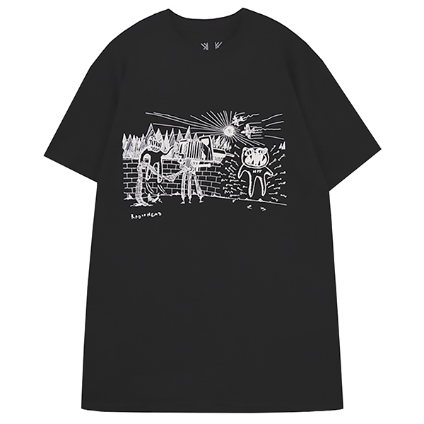 RADIOHEAD Despot Tシャツ | GEEKHEAD