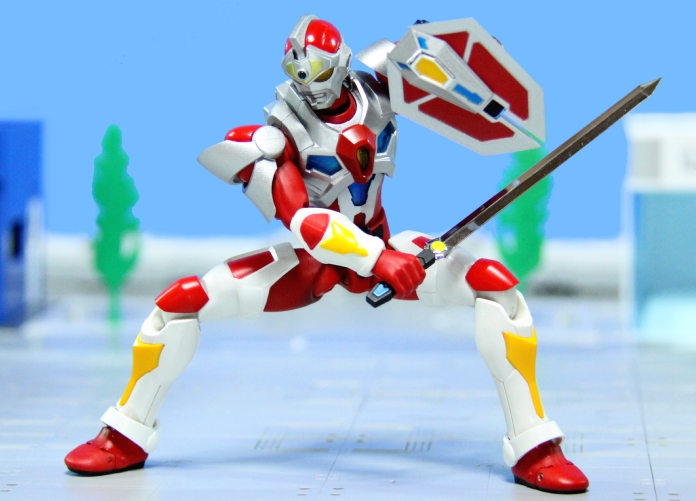 ウルトラアクト ULTRA-ACT 電光超人 キンググリッドマン サンダー