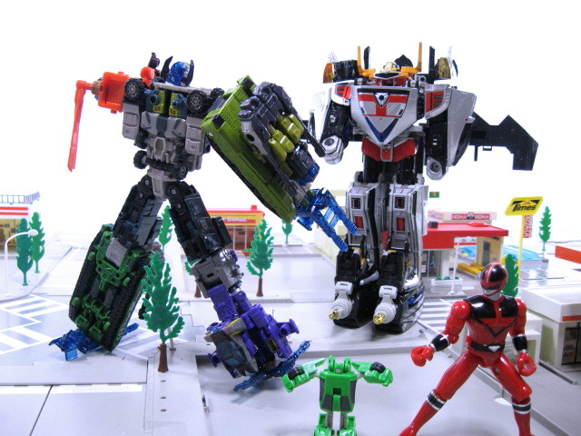 DX タイムロボ レビュー