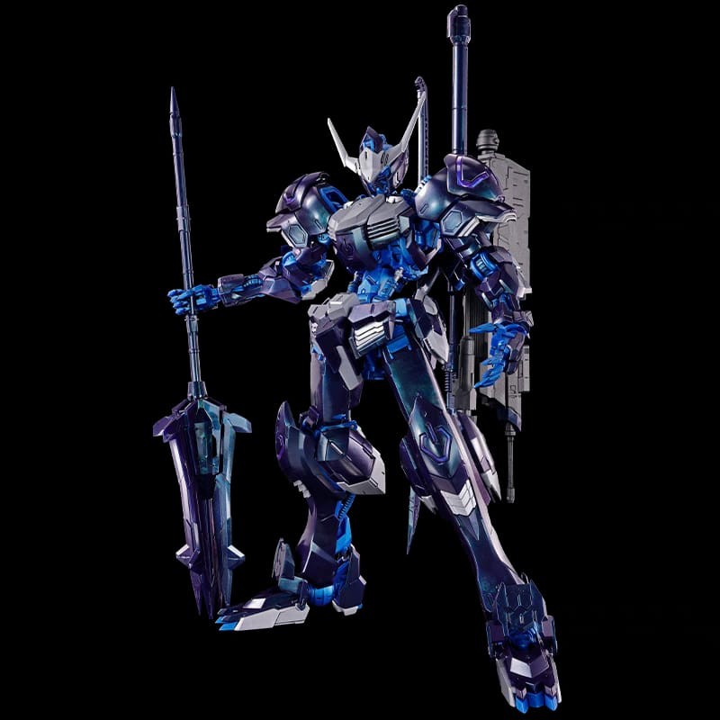 MG 1/100 Gundam Barbatos Cross Contrast Colors [Polarized Molding