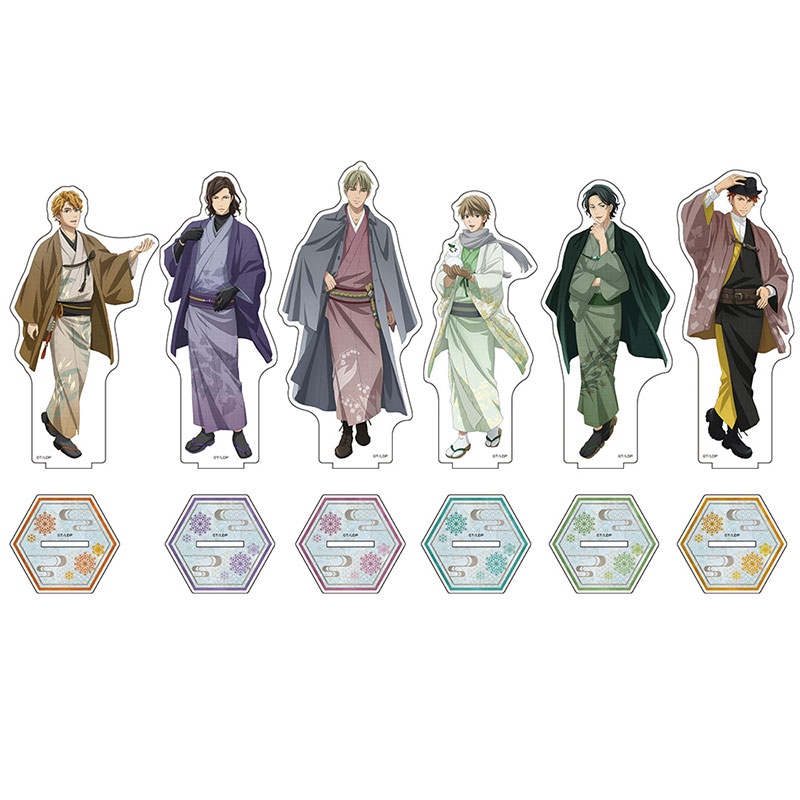 グッズ｜アニメ「銀河英雄伝説 Die Neue These」公式サイト