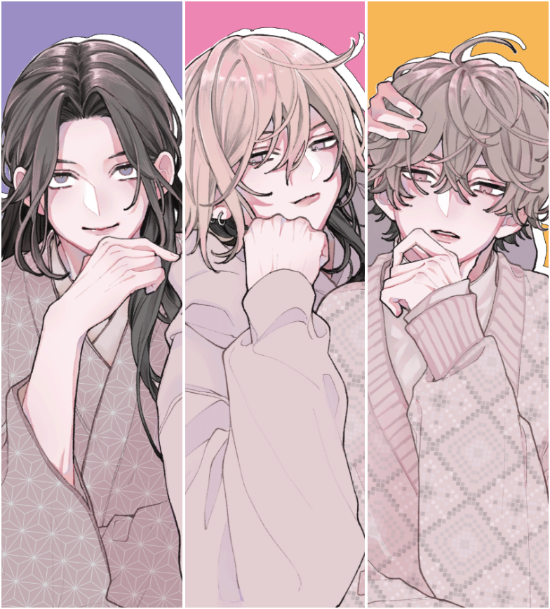 ボイスドラマ『ギャップ日和』公式サイト