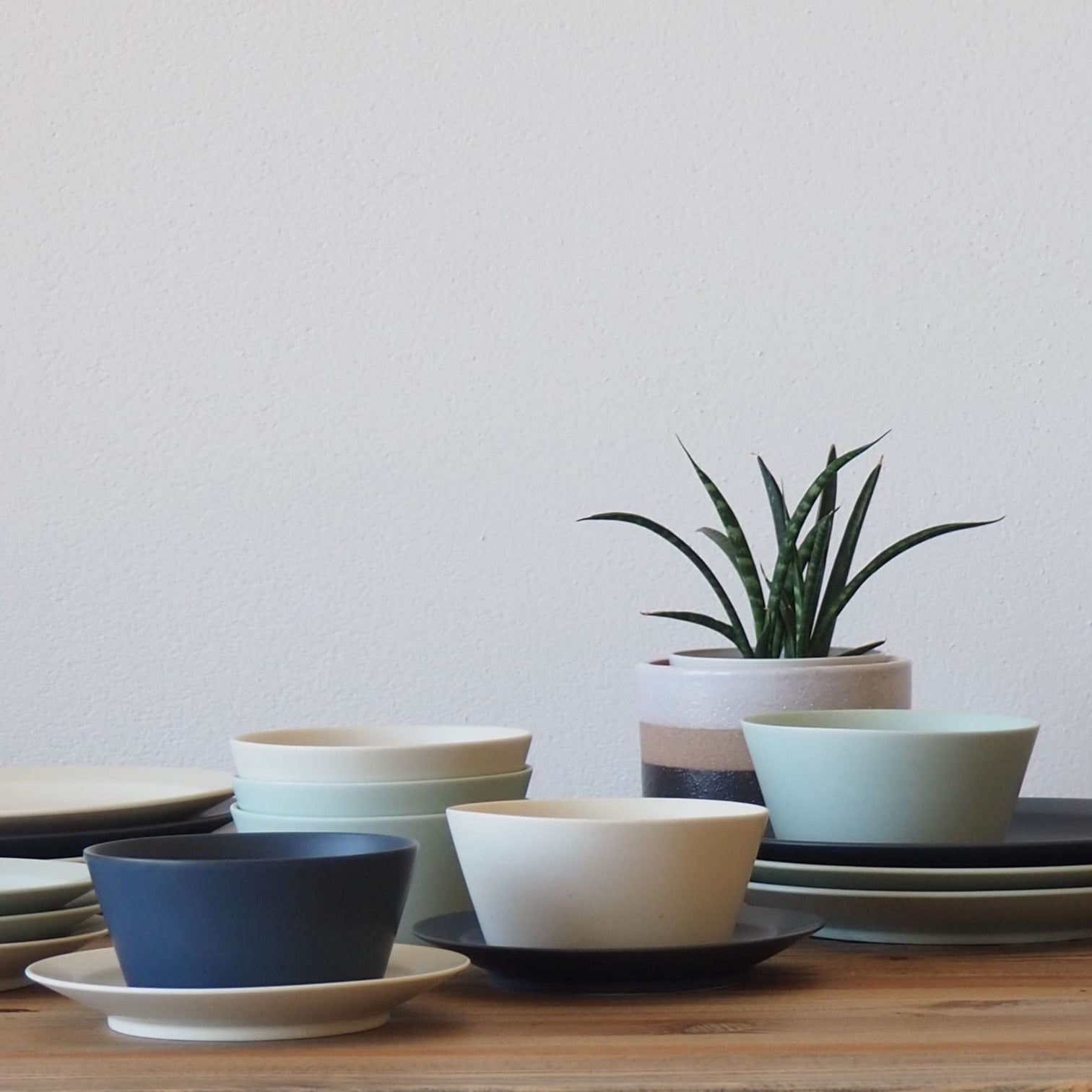 flat plate ｜KANEAKI SAKAI POTTERY