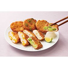 CO・OP 鹿児島さつまあげ バラエティセット 6枚入（150g