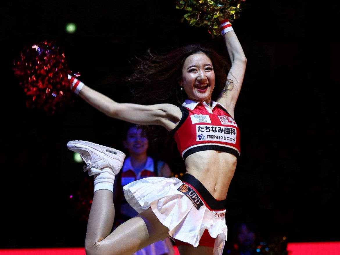 専属ダンスチームG.O.W 卒業メンバーのお知らせ | 富山グラウジーズ