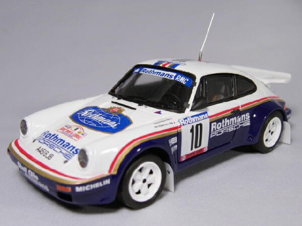 1985 TOUR DE CORSE No．10