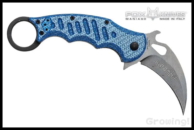 ナイフショップ グローイング！□FOX KNIVES【フォックス・ナイブス