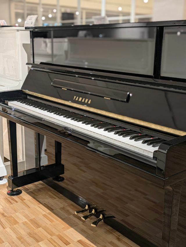 YAMAHA（ヤマハ） UX10Bl 中古ピアノ 人気のヤマハXシリーズ 小型上位