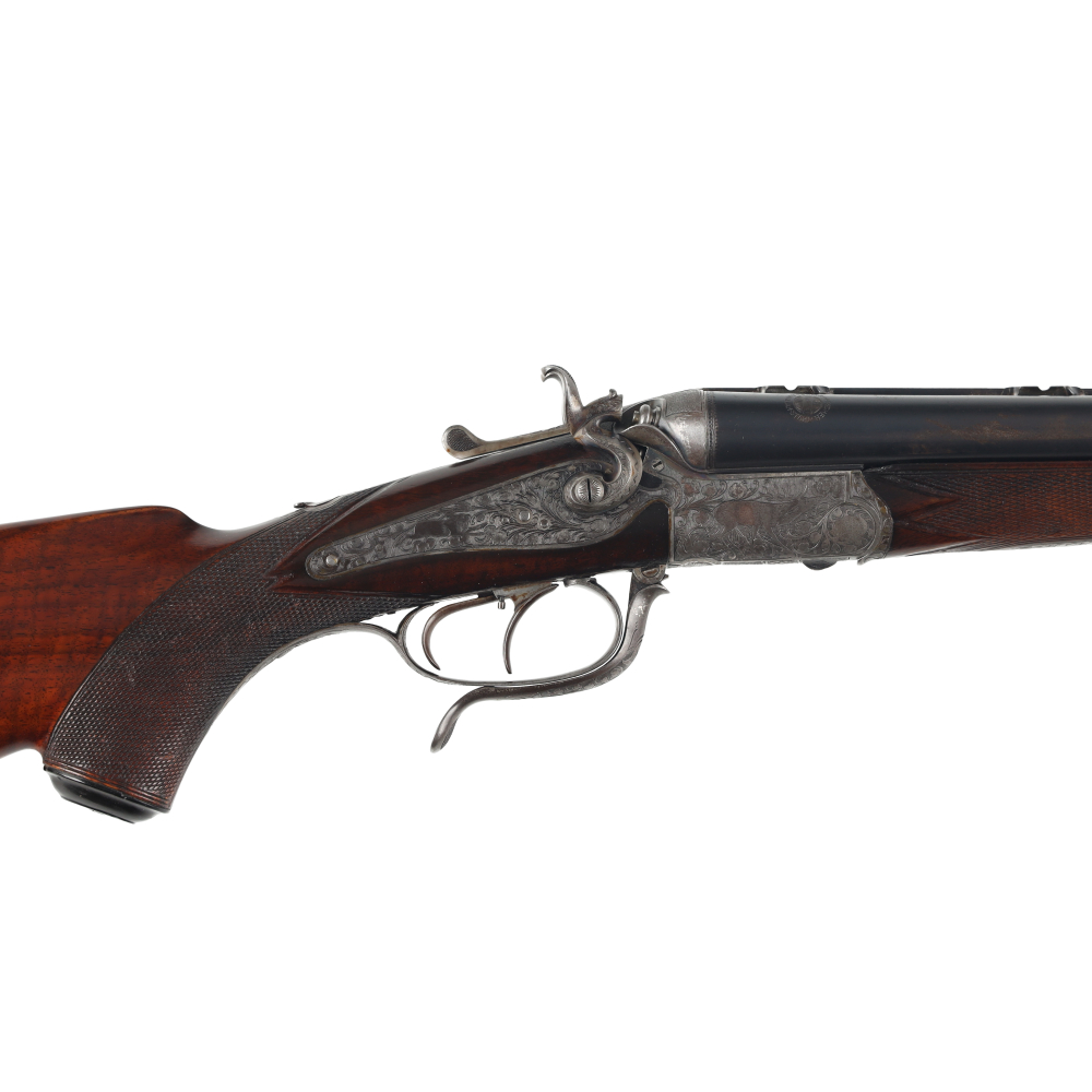 GERMAN DRILLING 16/16 / 9.3X72R - Griffin & Howe Inc.