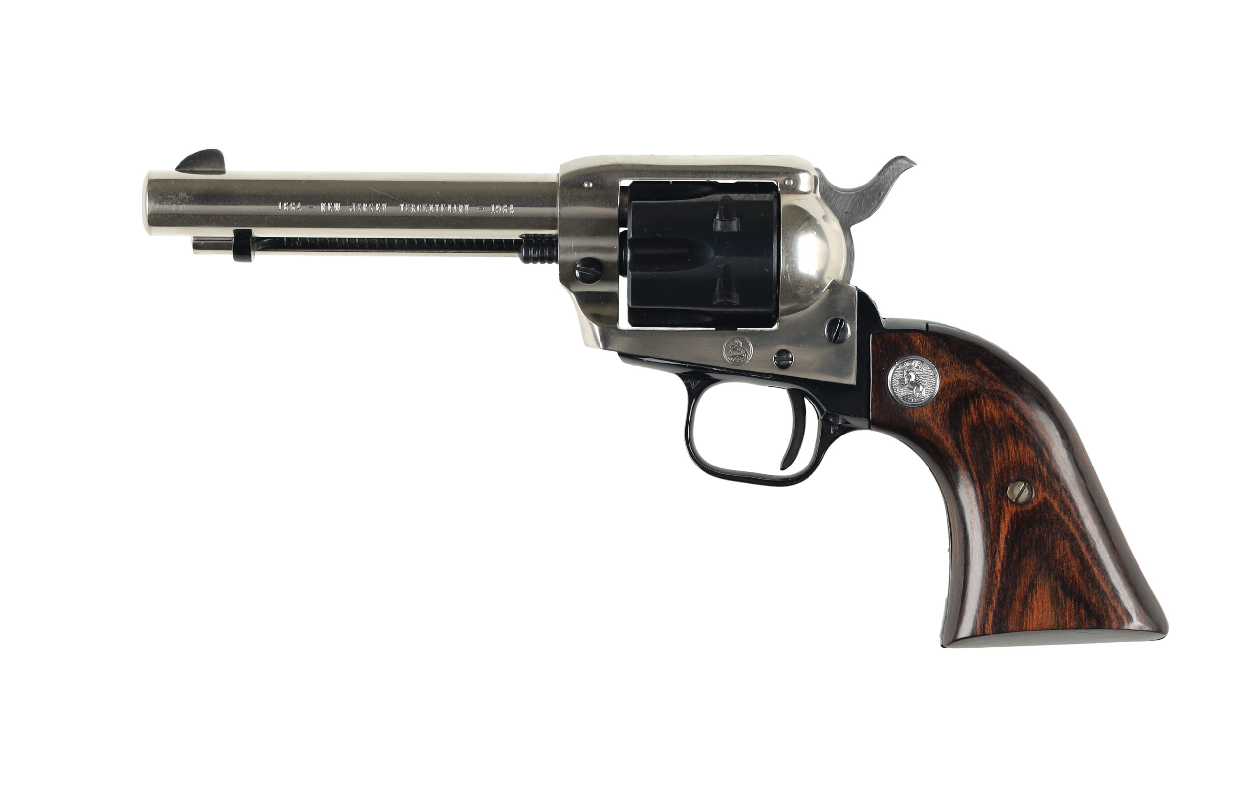 COLT FRONTIER SCOUT NJ 22 LR - Griffin & Howe Inc.