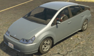 のりもの大図鑑 - Dilettante | Area GTA