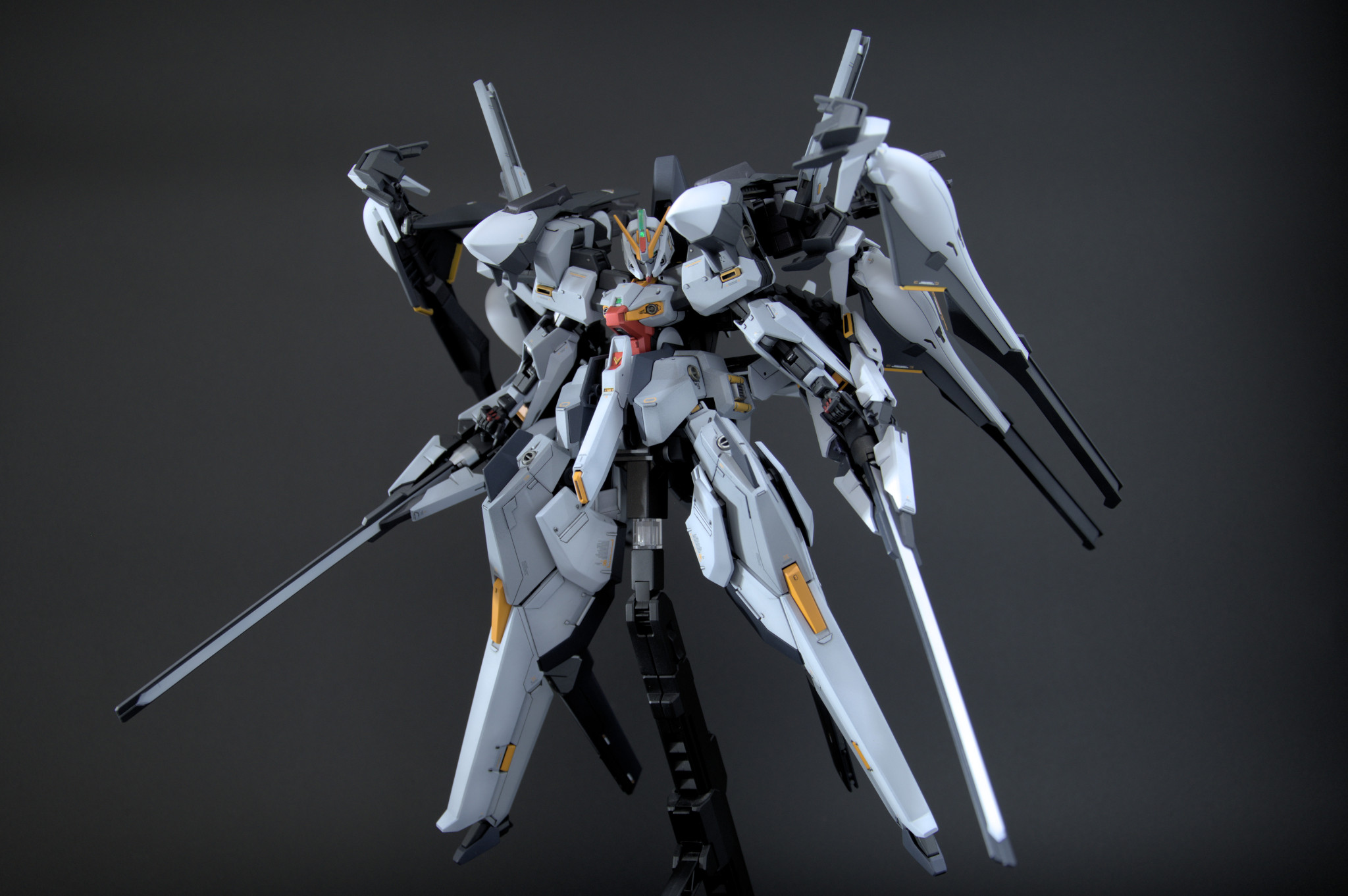 HG ガンダムTR-6 [ハイゼンスレイⅡ]｜Hase205さんのガンプラ作品