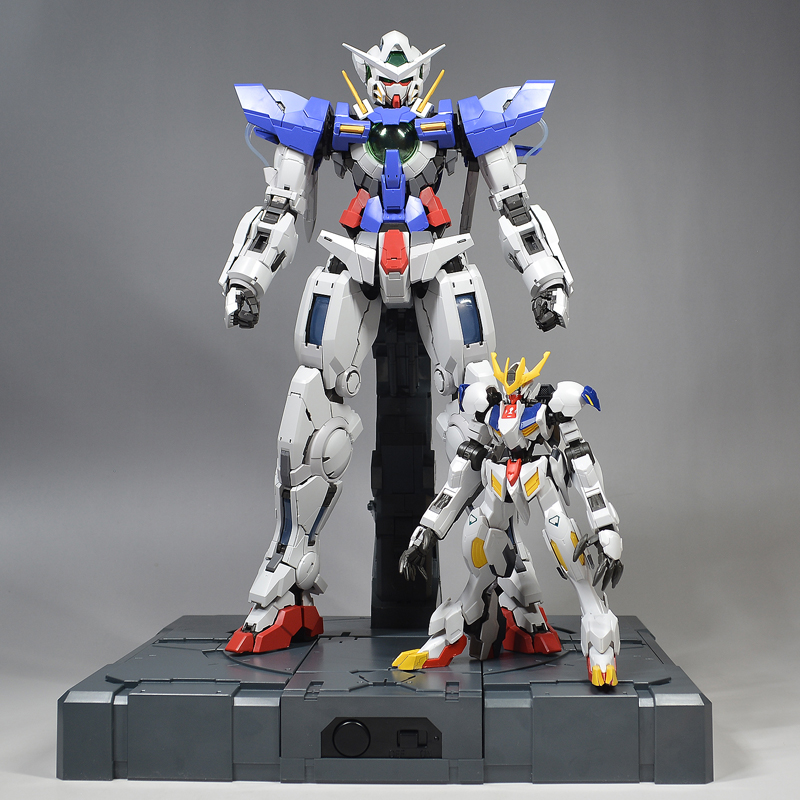 PG ガンダムエクシア （LIGHTING MODEL） レビュー | ガンダムブログ