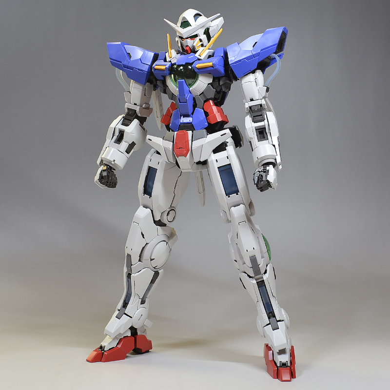 PG ガンダムエクシア （LIGHTING MODEL） レビュー | ガンダムブログ