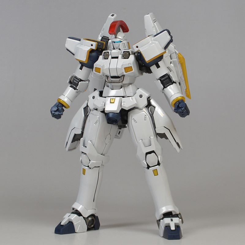 RG トールギス EW［チタニウムフィニッシュ］ レビュー | ガンダム