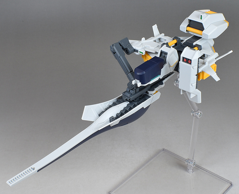 MG 緊急脱出ポッド［プリムローズ］拡張セット レビュー | ガンダム