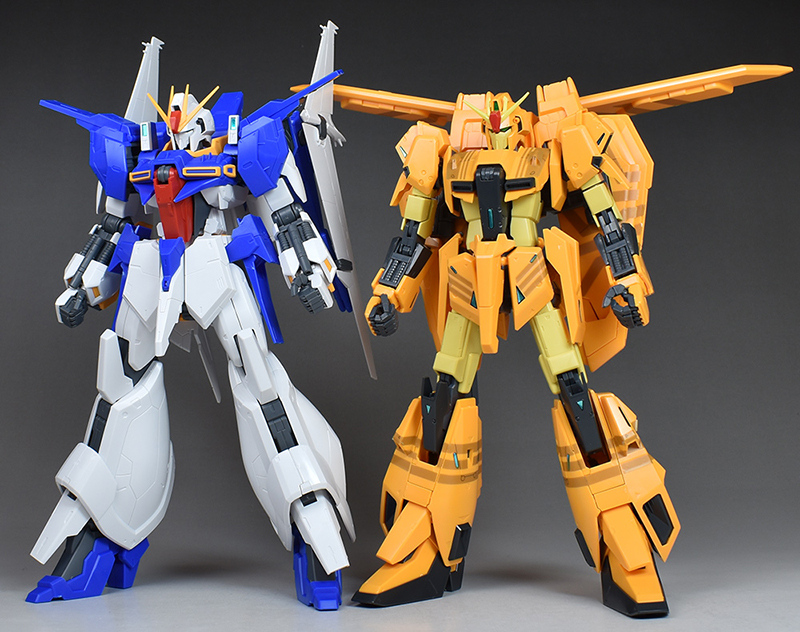 RE/100 ガンダムリントヴルム レビュー | ガンダムブログはじめました