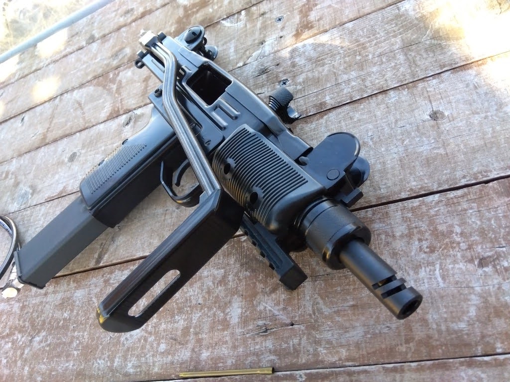 2026.1 North East Mini UZI – 至高のガスブロSMG | GUN道場2