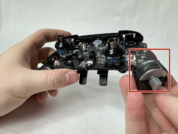 Razer Wolverine V2 Chroma RZ06-0401 Vibration Motors Replacement