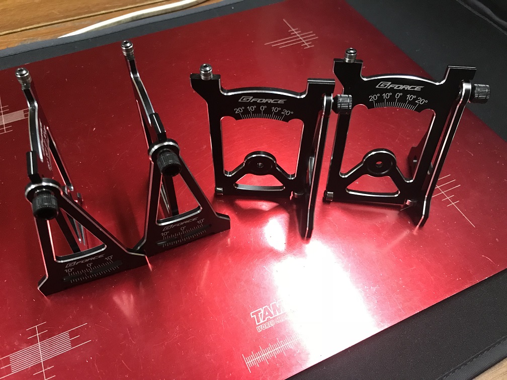 G-FORCE ジーフォース Setup System のすすめ | 北海道ホビーカレンダー