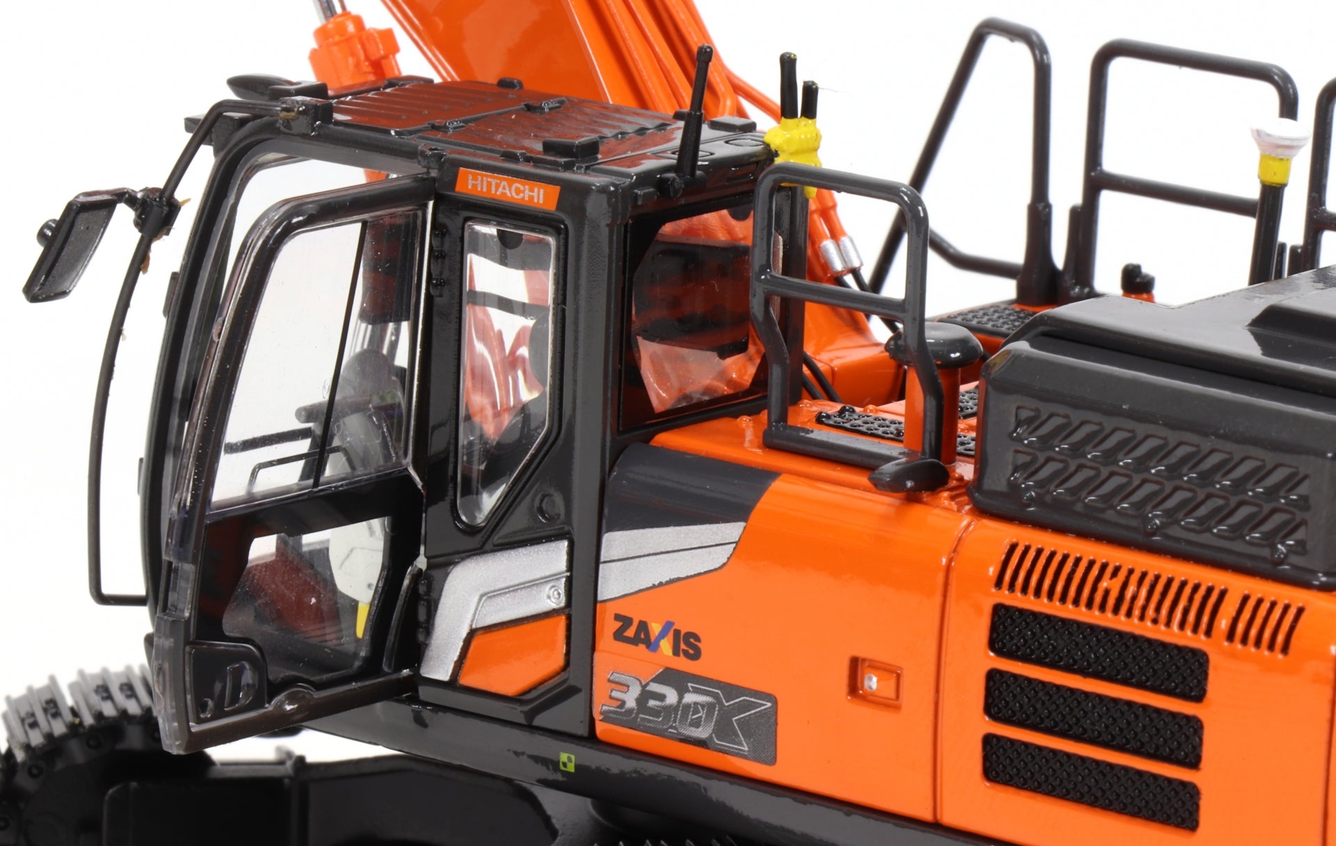 Scale ZX330X-7 Tracked Excavator