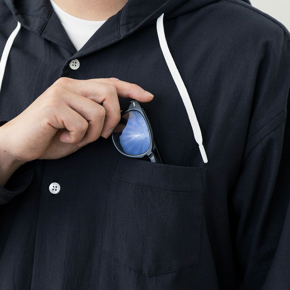 今治タオル プレミアムパイル メンズ（ユニセックス） シャツパーカー