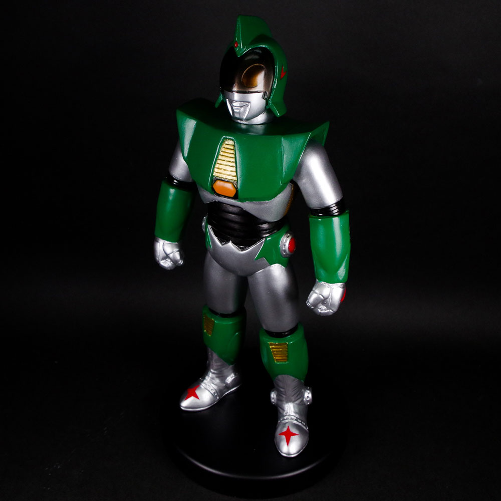 BIGONECRAFT発「アンドロメロス」の1stカラーが墓場の画廊に降り立つ