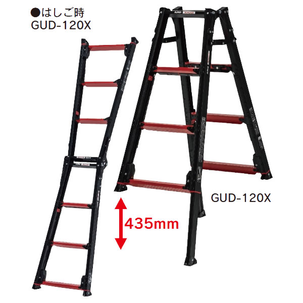 アルインコ GAUDI-X 脚立 - 工具・用品 - 塗装用品・防水資材のはけ屋
