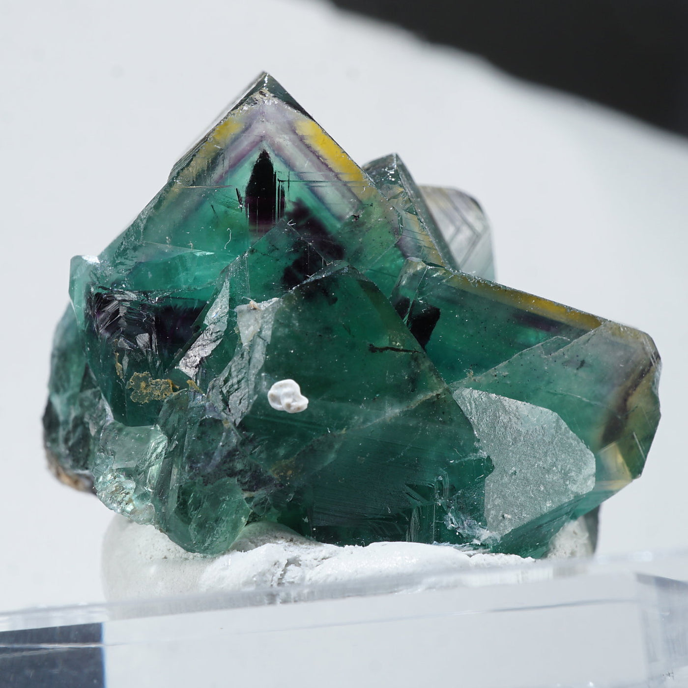 ナミビア Okorusu産 フローライト – 天然石ハッピーギフト