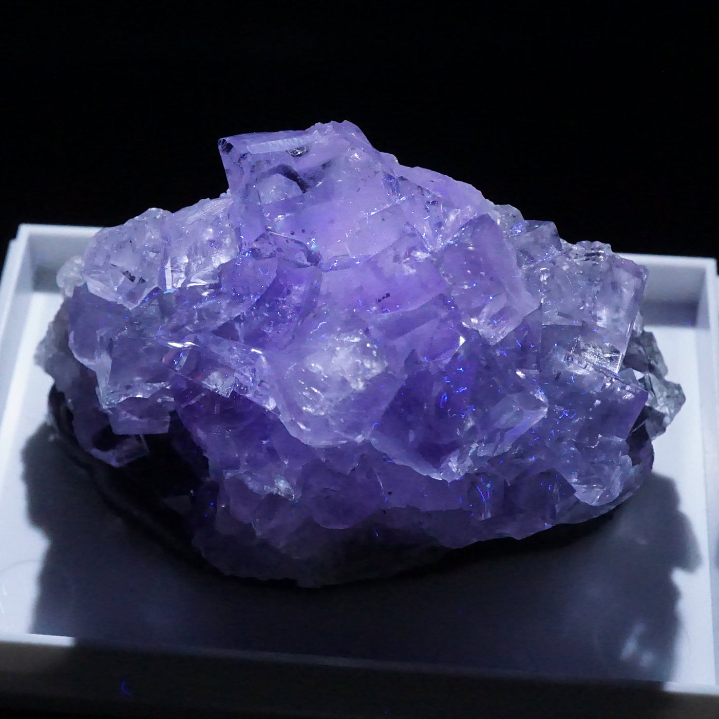 スペイン エミリオ鉱山産 フローライト – 天然石ハッピーギフト