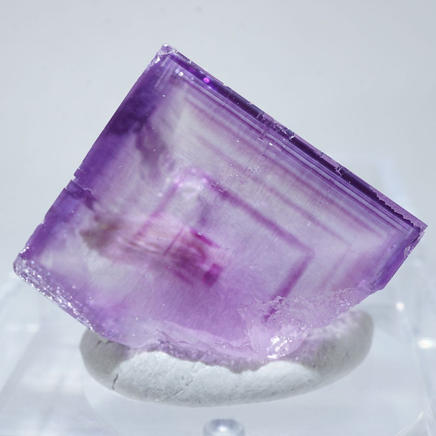 スペイン ベルベス産 フローライト – 天然石ハッピーギフト