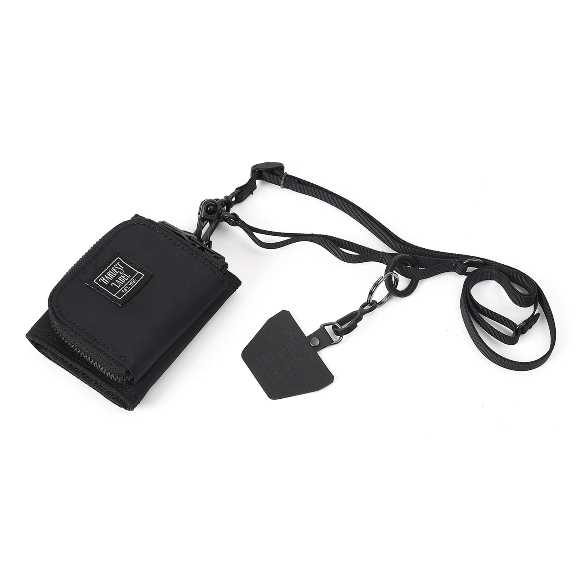 公式】HARVEST LABEL フライヤーズサプライ メンズ ネックストラップ