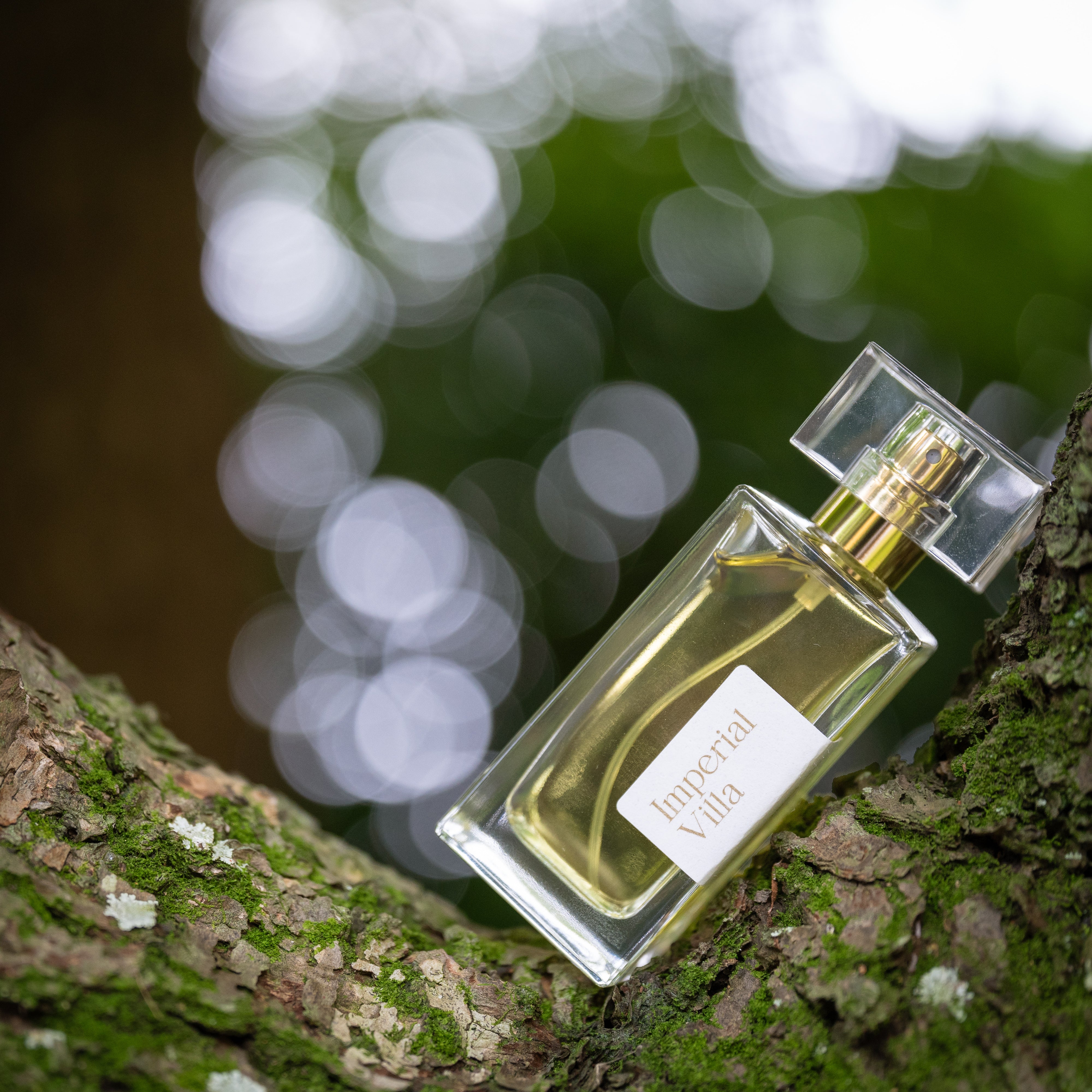 Hayama Aromance Imperial Villa Eau de Parfum