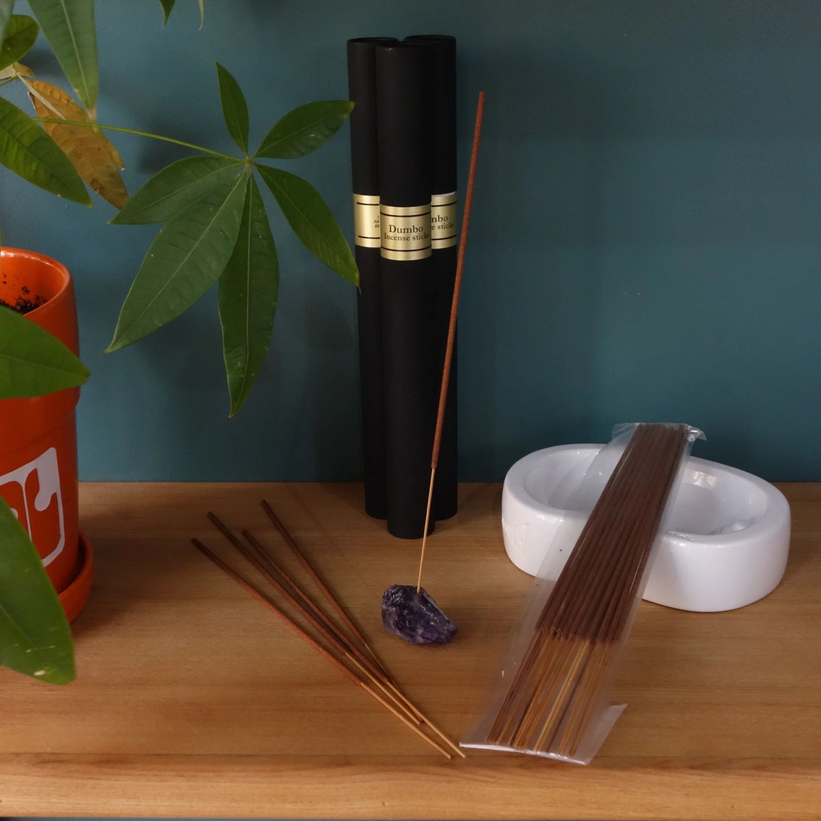 DUMBO INCENSE - DUMBO X SHELTER INSENCE 