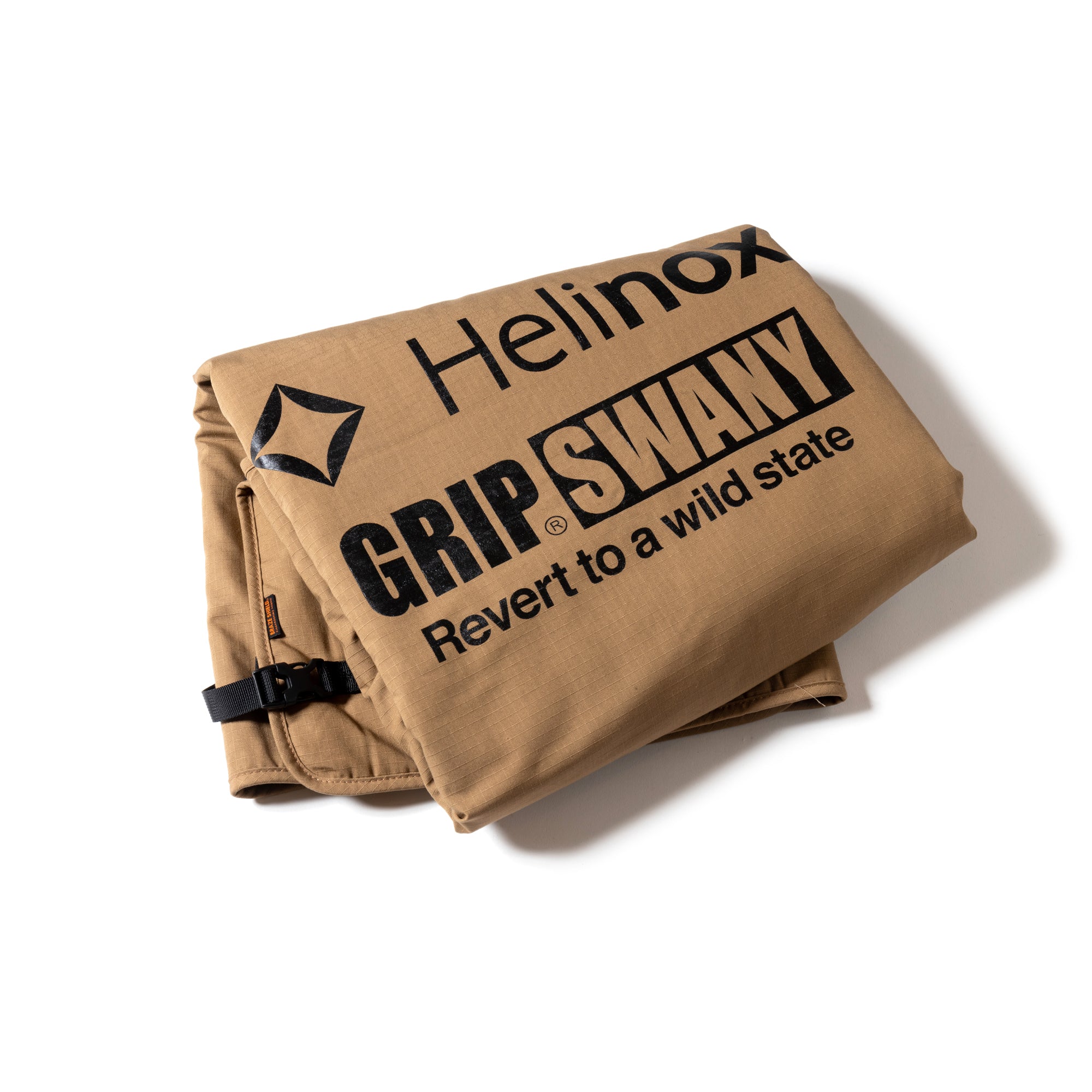 GRIP SWANY x Helinox Blankets - COYOTE × NAVY – Helinox Japan