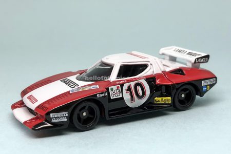 F66-1 ランチア ストラトス ターボ | はるてんのトミカ