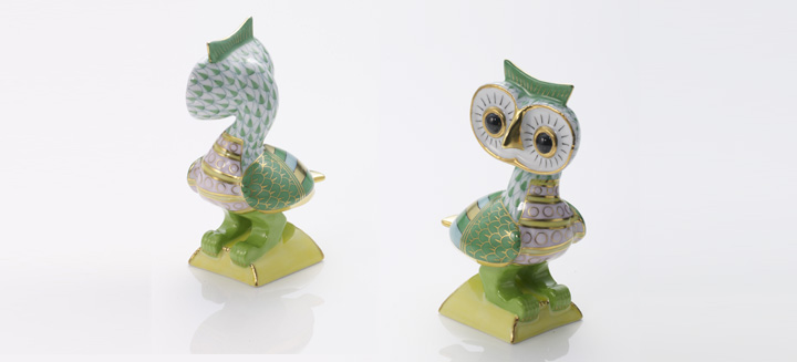 世界のふくろう] エルドラードのふくろう