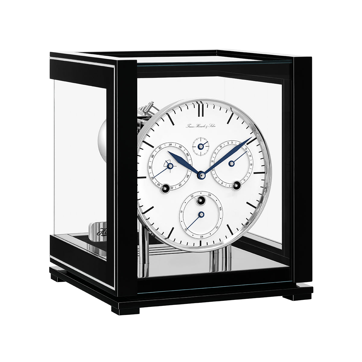 PERPETUAL CALENDAR – Hermle North America