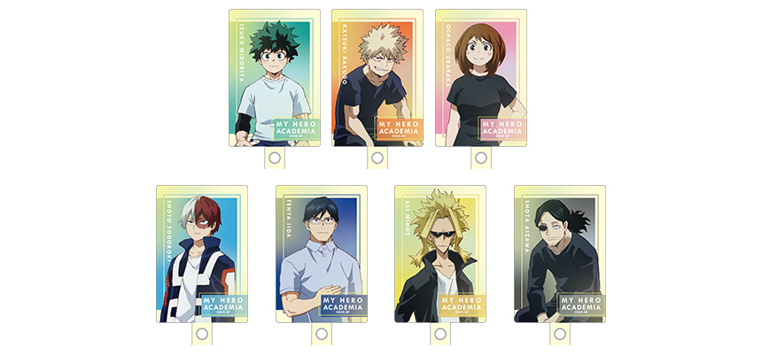 僕のヒーローアカデミア』6期 おかえり、デク！雄英スペシャルステージ