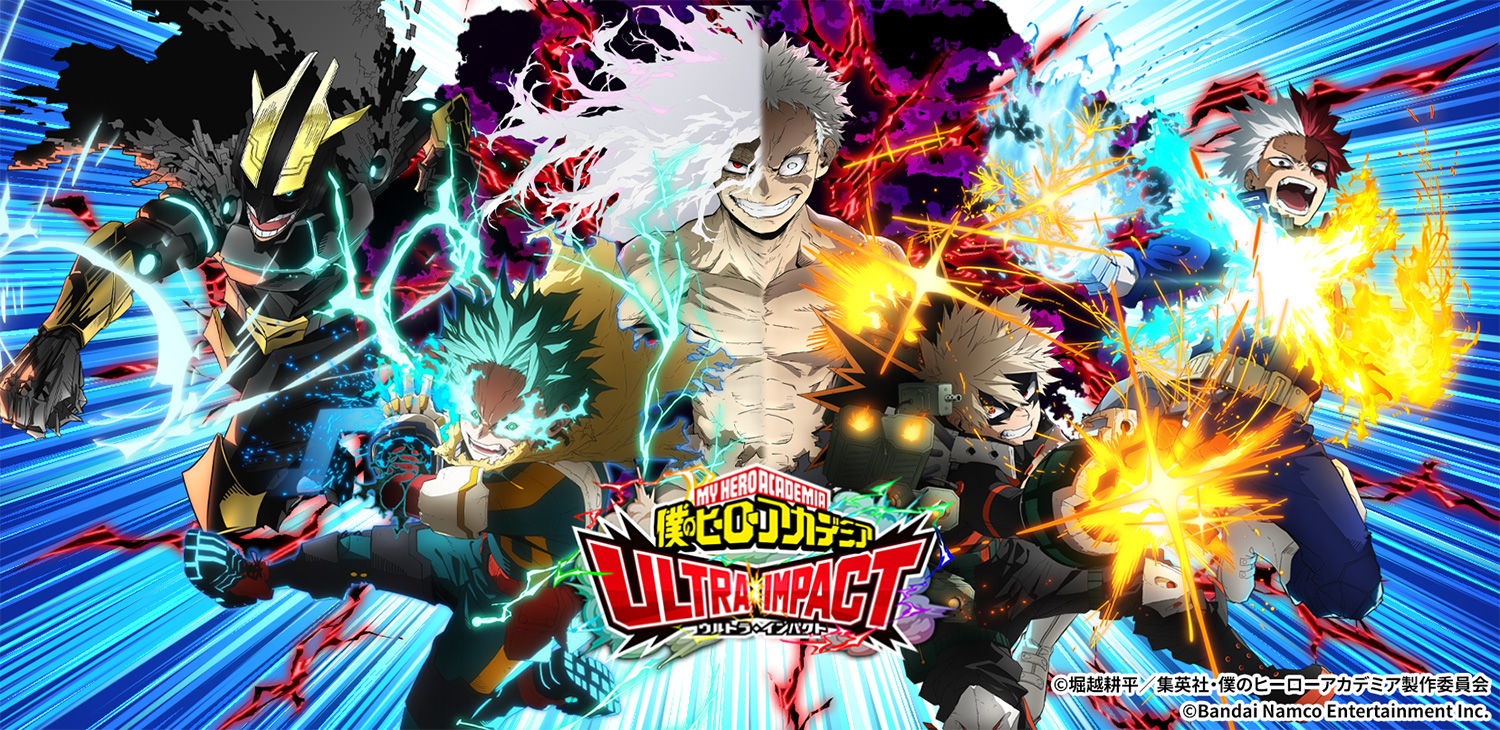 僕のヒーローアカデミア in ジャンプフェスタ2026｜TVアニメ『僕の