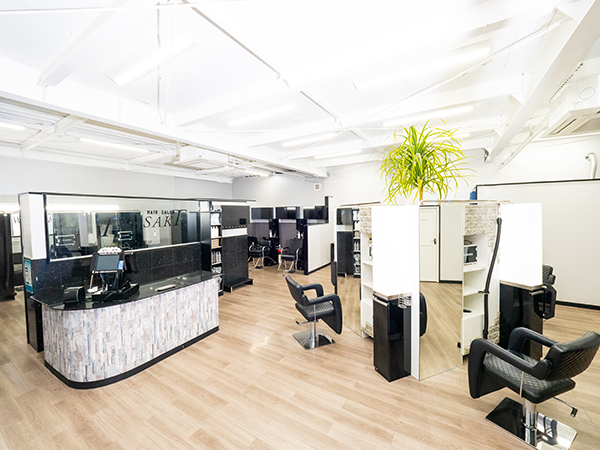 Hair Salon IWASAKI_