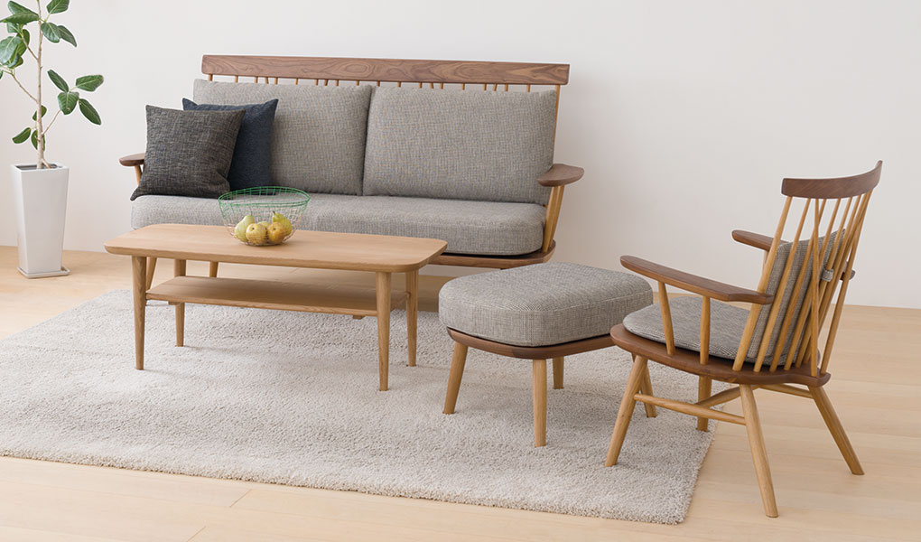 NEWMCKINLEY | 飛騨産業株式会社【公式】 | 飛騨の家具、国産家具