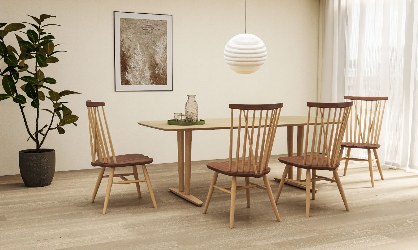 NEWMCKINLEY | 飛騨産業株式会社【公式】 | 飛騨の家具、国産家具