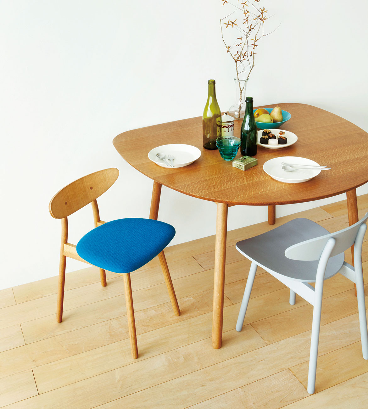 cobrina チェア（張り座） | 飛騨産業株式会社【公式】 | 飛騨の家具