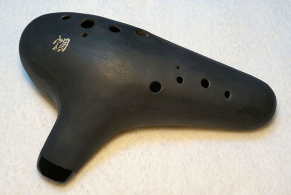 ひぐらしオカリナ研究所：オカリナ紹介